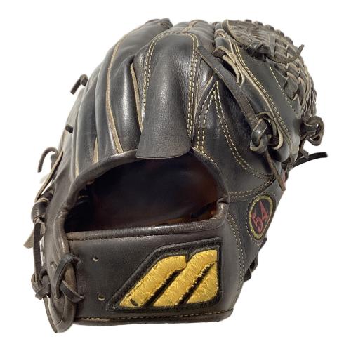 MIZUNO (ミズノ) ミズノプロ 硬式グローブ 旧ランバードマーク ブラック