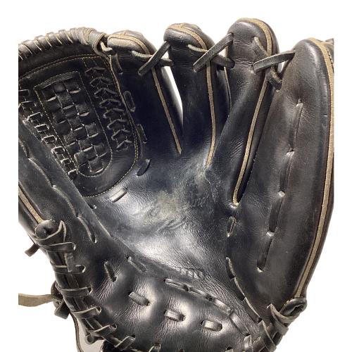 MIZUNO (ミズノ) ミズノプロ 硬式グローブ 旧ランバードマーク ブラック