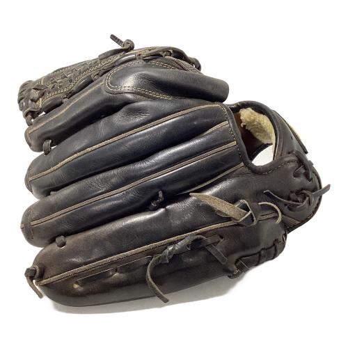 MIZUNO (ミズノ) ミズノプロ 硬式グローブ 旧ランバードマーク ブラック