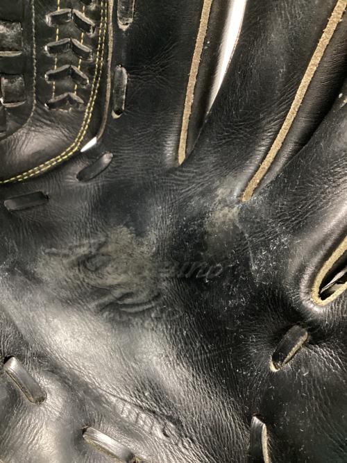 MIZUNO (ミズノ) ミズノプロ 硬式グローブ 旧ランバードマーク ブラック