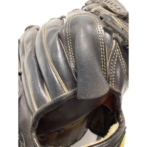 MIZUNO (ミズノ) ミズノプロ 硬式グローブ 旧ランバードマーク ブラック