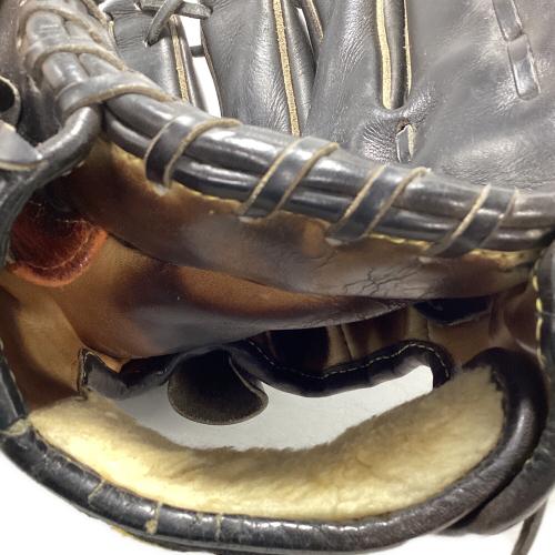 MIZUNO (ミズノ) ミズノプロ 硬式グローブ 旧ランバードマーク ブラック