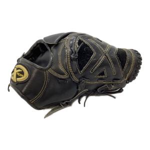 HEXA SPORTS XAREA 硬式グローブ ブラック