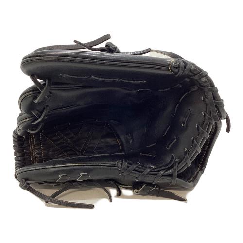 HEXA SPORTS XAREA 硬式グローブ ブラック