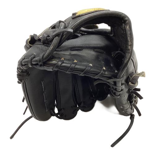 HEXA SPORTS XAREA 硬式グローブ ブラック