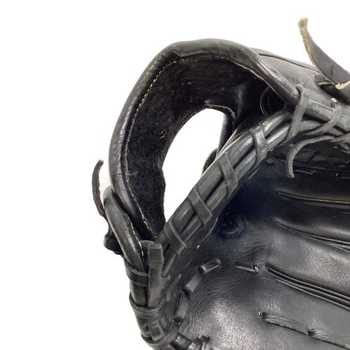 HEXA SPORTS XAREA 硬式グローブ ブラック