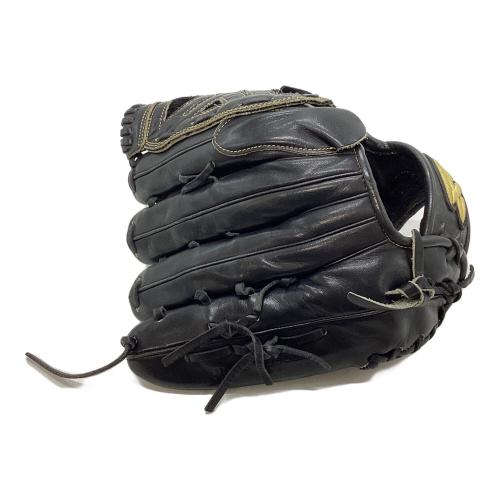 HEXA SPORTS XAREA 硬式グローブ ブラック