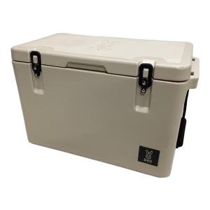 DOD (ディーオーディー) マヒャドイナフスキー(43) クーラーボックス CL3-749-BG 仕切り2枚 43L ベージュ