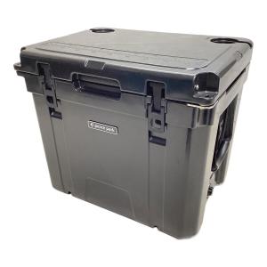 peace park (ピースパーク) クーラーボックス ロトモールド 45QT ブラック