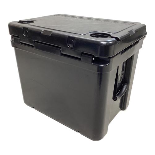 peace park (ピースパーク) クーラーボックス ロトモールド 45QT ブラック