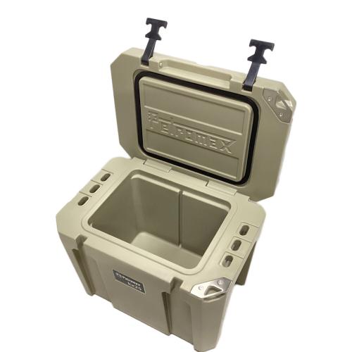 PETROMAX (ペトロマックス) kx25  ウルトラパッシブクーラー クーラーボックス 25L ベージュ