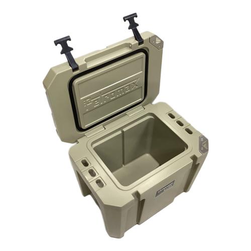 PETROMAX (ペトロマックス) kx25  ウルトラパッシブクーラー クーラーボックス 25L ベージュ