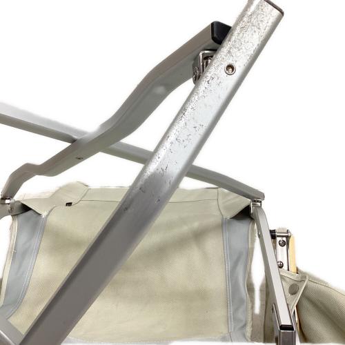 Snow peak (スノーピーク) アウトドアチェア LV-091IV 限定 アイボリー ローチェア30