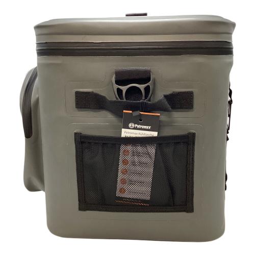PETROMAX (ペトロマックス) ソフトクーラー kx-bag22 22L グレー
