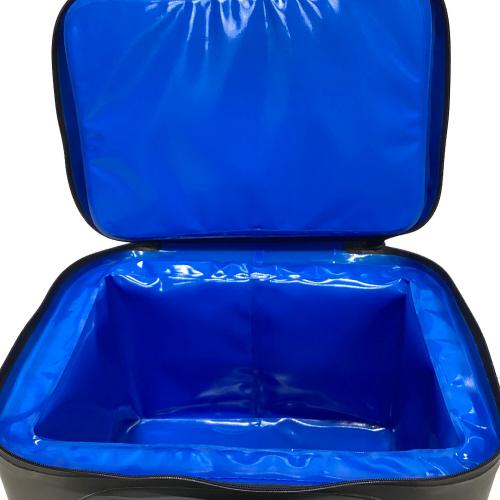 PETROMAX (ペトロマックス) ソフトクーラー kx-bag22 22L グレー