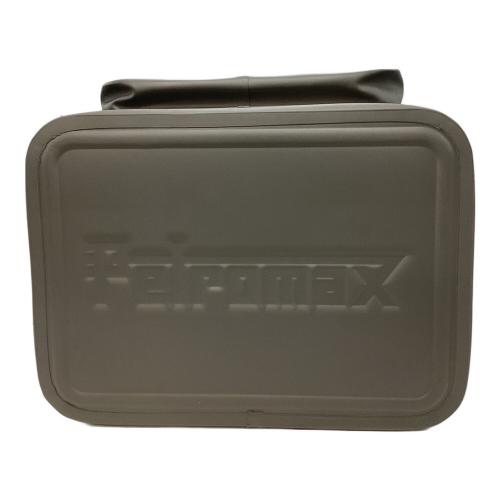 PETROMAX (ペトロマックス) ソフトクーラー kx-bag22 22L グレー