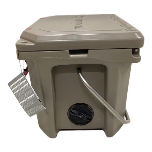 Snow peak (スノーピーク) ハードロッククーラー クーラーボックス UG-301GY 20QT