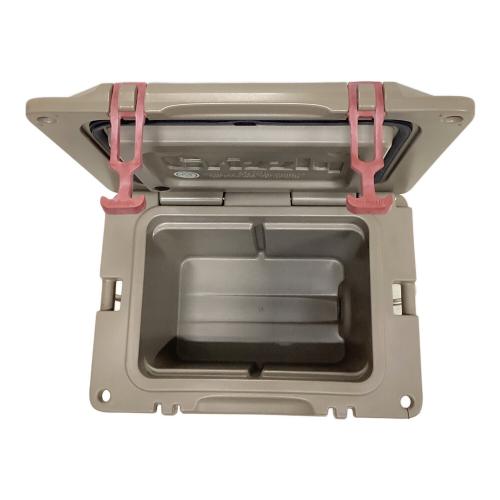 Snow peak (スノーピーク) ハードロッククーラー クーラーボックス UG-301GY 20QT