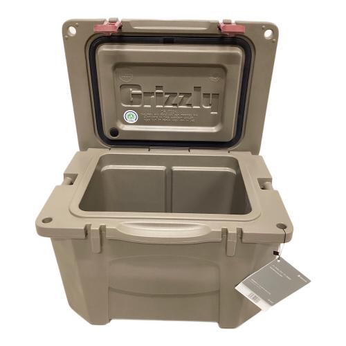 Snow peak (スノーピーク) ハードロッククーラー クーラーボックス UG-301GY 20QT