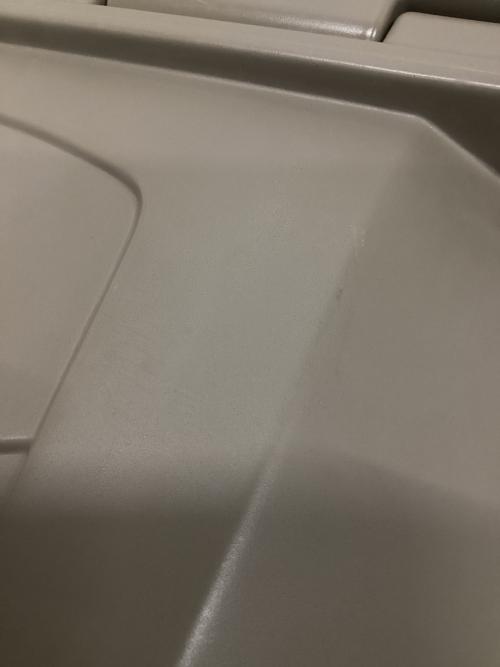 Snow peak (スノーピーク) ハードロッククーラー クーラーボックス UG-301GY 20QT