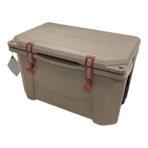 Snow peak (スノーピーク) ハードロッククーラー クーラーボックス UG-302GY 40QT