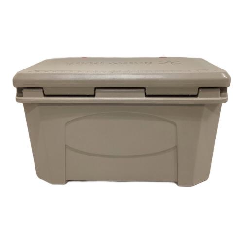 Snow peak (スノーピーク) ハードロッククーラー クーラーボックス UG-302GY 40QT
