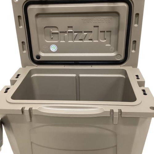 Snow peak (スノーピーク) ハードロッククーラー クーラーボックス UG-302GY 40QT