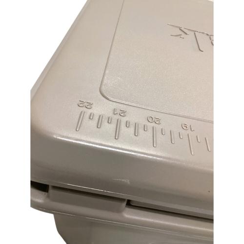 Snow peak (スノーピーク) ハードロッククーラー クーラーボックス UG-302GY 40QT