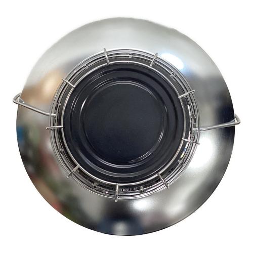 Snow peak (スノーピーク) 石油ストーブ アウトドアヒーター KH-001BK ブラック PSCマーク有