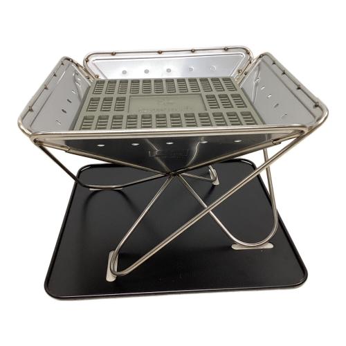 Snow peak (スノーピーク) 焚火台L スターターセット 焚火台 SET-112S