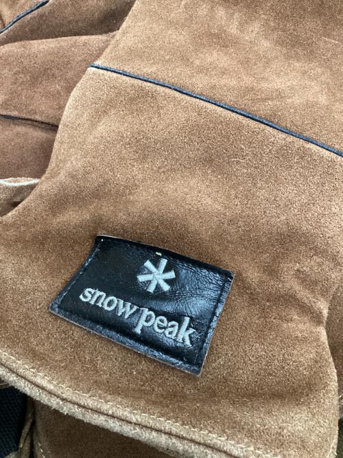 Snow peak (スノーピーク) 焚火台L スターターセット 焚火台 SET-112S