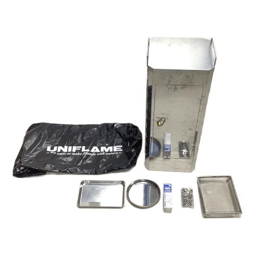 UNIFLAME (ユニフレーム) フォールディングスモーカー スモーク用品