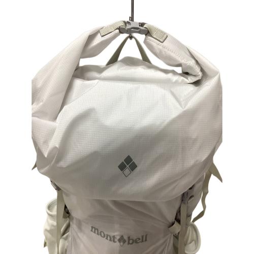 mont-bell (モンベル) バックパック 1133363 ライトグレー アルパインパック30