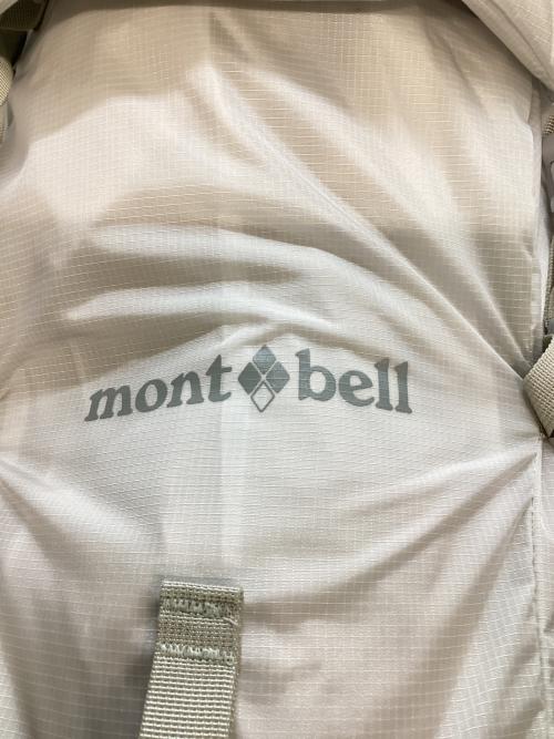 mont-bell (モンベル) バックパック 1133363 ライトグレー アルパインパック30