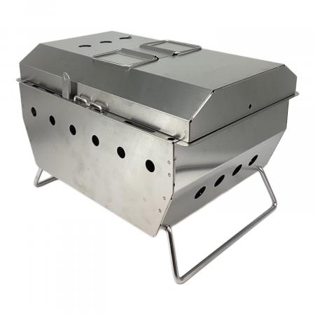 Snow peak (スノーピーク) IGTシステムBBQBOX焼武者 バーベキュー