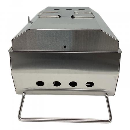 IGT BBQグリル CK-130 焼武者 【廃番レア品】スノーピーク ZEOOR（ゼオール） 焼武者（(株 BOX BBQ IGTシステム peak snow バーベキュー・調理用品
