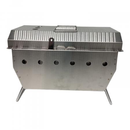 Snow peak (スノーピーク) IGTシステムBBQBOX焼武者 バーベキュー