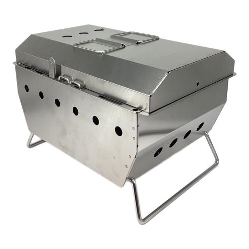 Snow peak (スノーピーク) IGTシステムBBQBOX焼武者 バーベキューコンロ CK-130