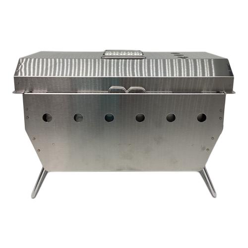 Snow peak (スノーピーク) IGTシステムBBQBOX焼武者 バーベキューコンロ CK-130