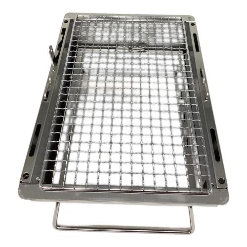 Snow peak (スノーピーク) IGTシステムBBQBOX焼武者 バーベキューコンロ CK-130