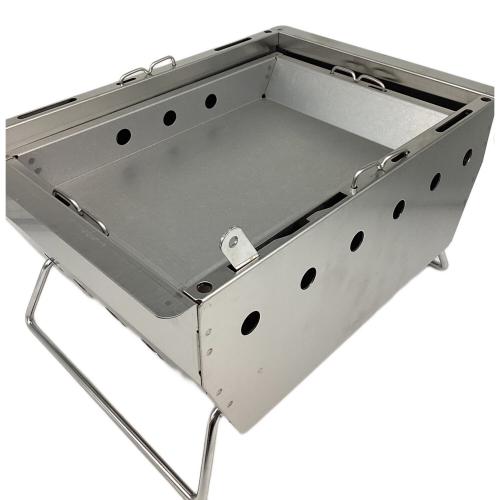 Snow peak (スノーピーク) IGTシステムBBQBOX焼武者 バーベキューコンロ CK-130