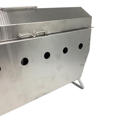 Snow peak (スノーピーク) IGTシステムBBQBOX焼武者 バーベキューコンロ CK-130