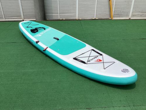 Abahub sup SUP ホワイト×ブルー 10'6''×31''×6''