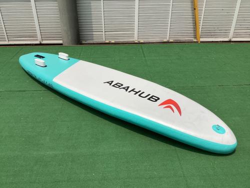 Abahub sup SUP ホワイト×ブルー 10'6''×31''×6''