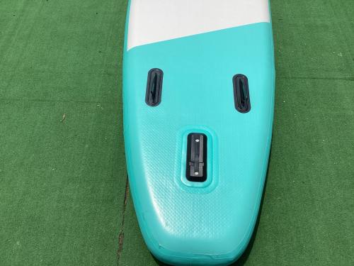 Abahub sup SUP ホワイト×ブルー 10'6''×31''×6''