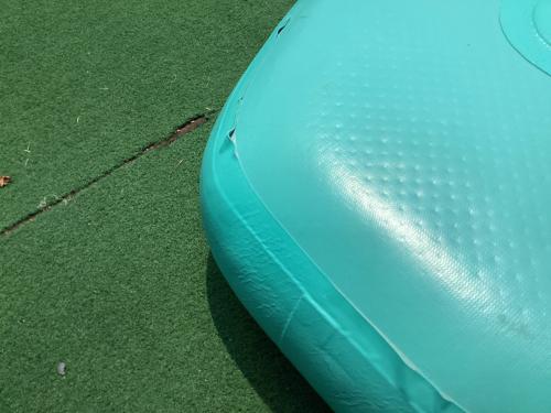 Abahub sup SUP ホワイト×ブルー 10'6''×31''×6''