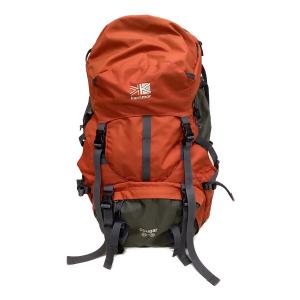 Karrimor (カリマー) バックパック オレンジ×グレー クーガー55-75