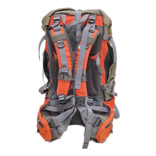 Karrimor (カリマー) バックパック オレンジ×グレー クーガー55-75