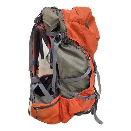 Karrimor (カリマー) バックパック オレンジ×グレー クーガー55-75