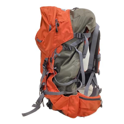 Karrimor (カリマー) バックパック オレンジ×グレー クーガー55-75